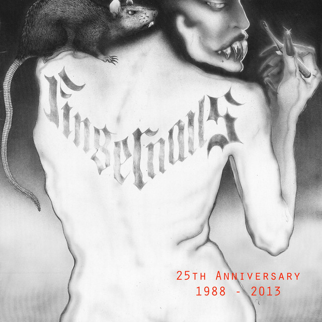 Fingernails (25th Anniversary 1988-2013)