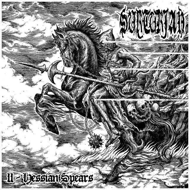 II – Hessian Spears