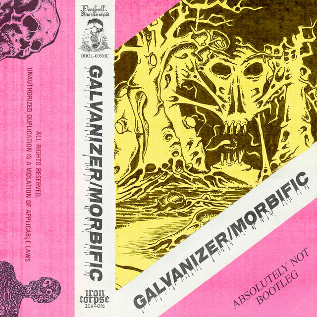 Split with Morbific
