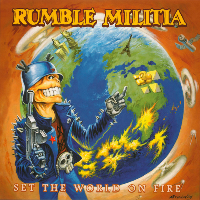 Set the World on Fire