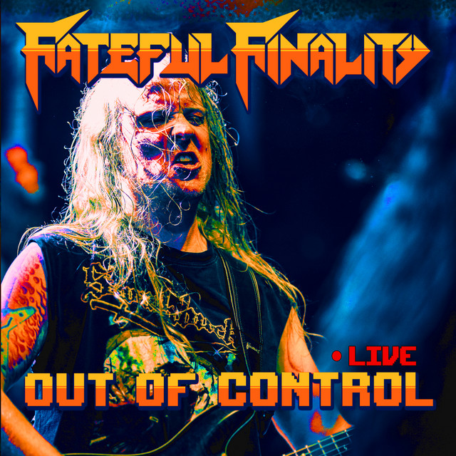 Out Of Control (Live)