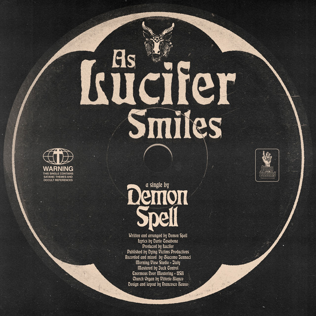 As Lucifer Smiles