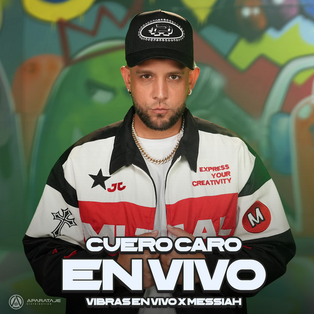 CUERO CARO (En Vivo)