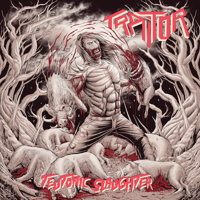 Teutonic Slaughter