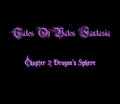 Dragon's Sphere Chapter 2
