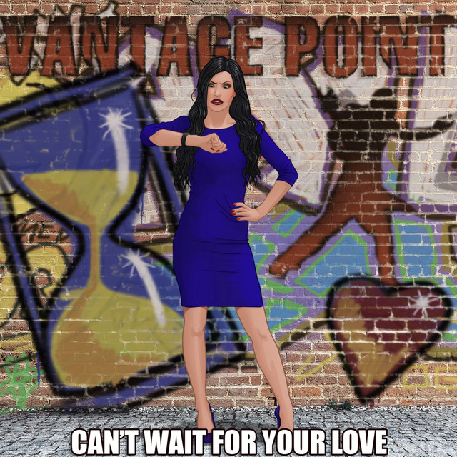 Can't Wait for Your Love