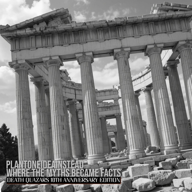 Where the Myths Became Facts (Death Quazars 10th Anniversary Edition)
