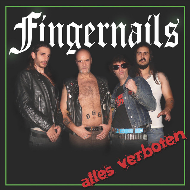 Alles Verboten