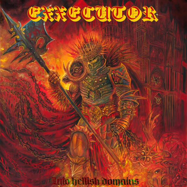 Into Hellish Domains