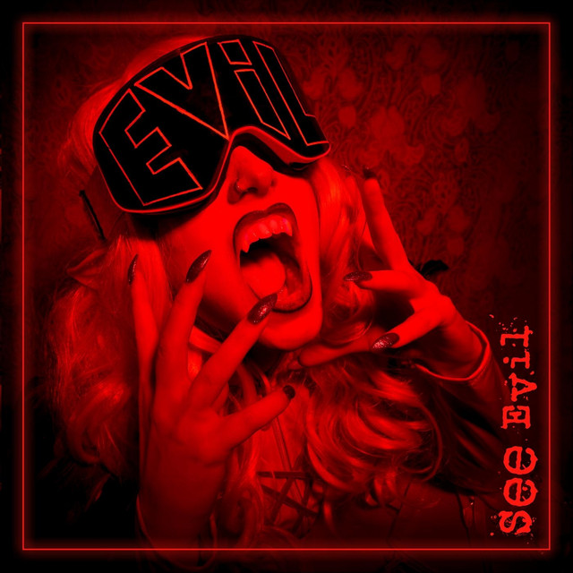 See Evil
