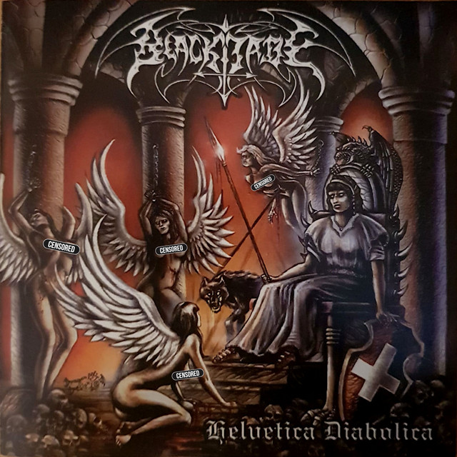 Helvetica Diabolica