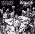 The Graveyard Brood - CRYPTIC BROOD / GRAVEYARD GHOUL Split
