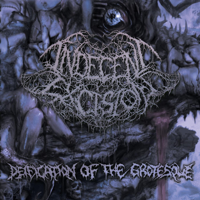Deification Of The Grotesque