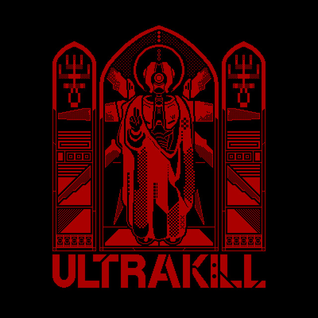 Tenebre Rosso Sangue (ULTRAKILL Original Game Soundtrack)