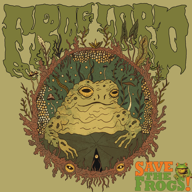 Save the Frogs