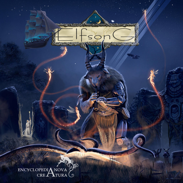 Encyclopedia Nova Creatura