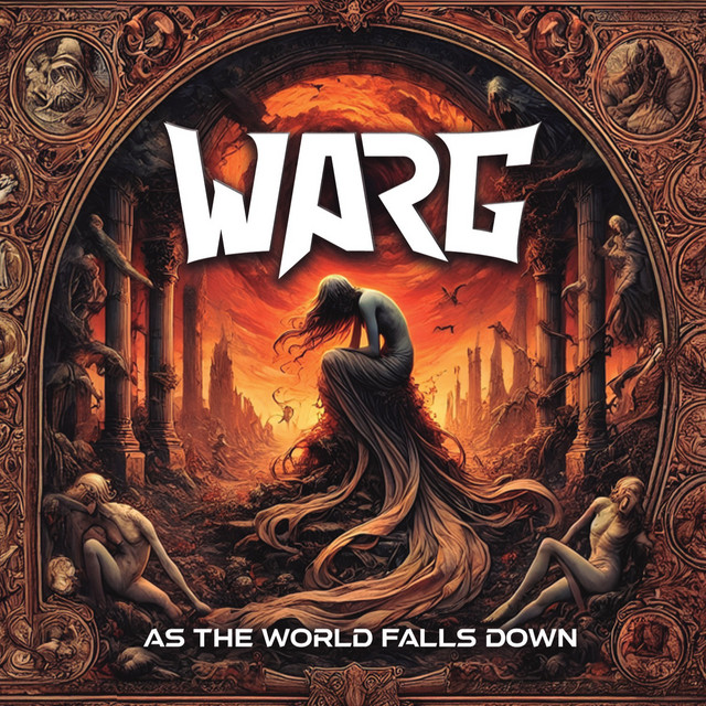 As the World Falls Down