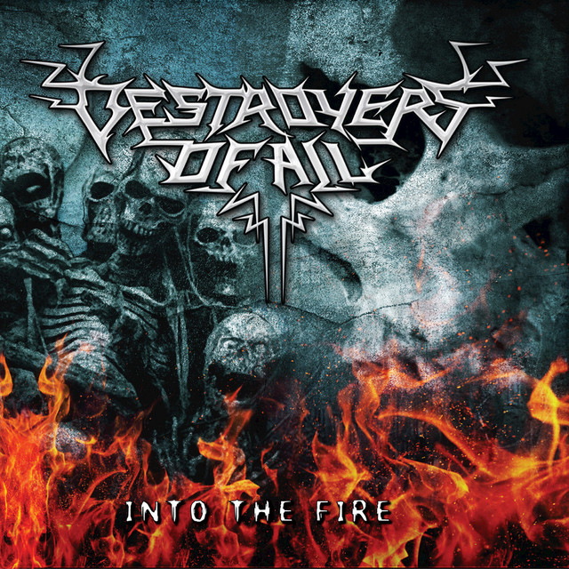 Into the Fire EP