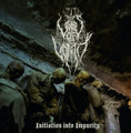 Initiation into Impurity (split 12"LP w/Morbid Upheaval) - 2008
