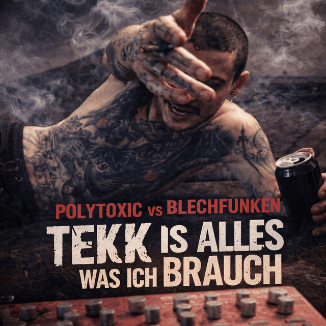 TEKK IS ALLES WAS ICH BRAUCH