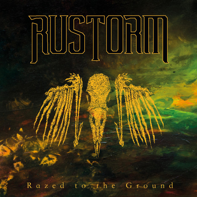 Razed to the Ground