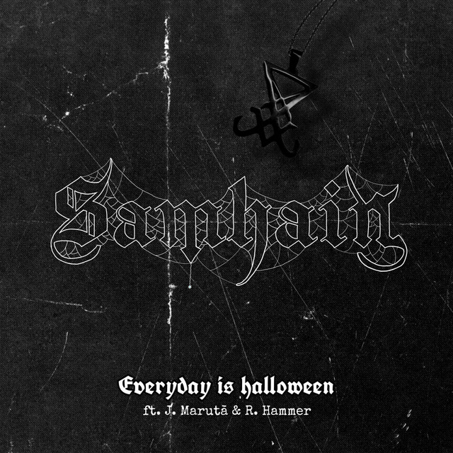 Everyday is Halloween EP.