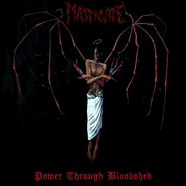 Power Through Bloodshed