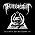 Where Death Will Increase 1991-1994 CD/LP