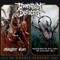 DOUBLE FEATURE – SLAUGHTER RACE & RESURRECTION STILLBORN