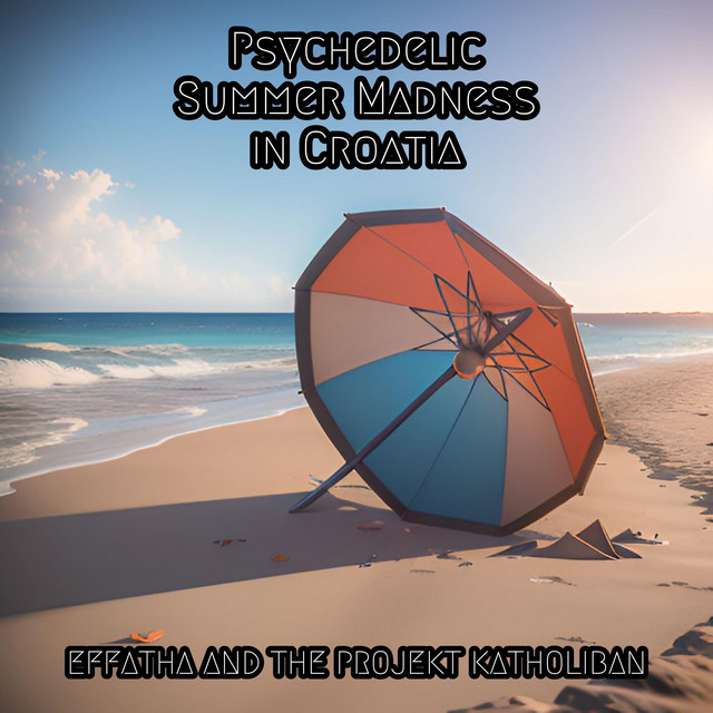 Psychedelic Summer Madness in Croatia