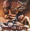 Licking a Leper