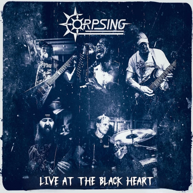 Live At The Black Heart