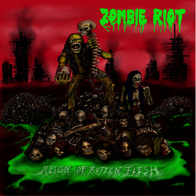 Reign of Rotten Flesh