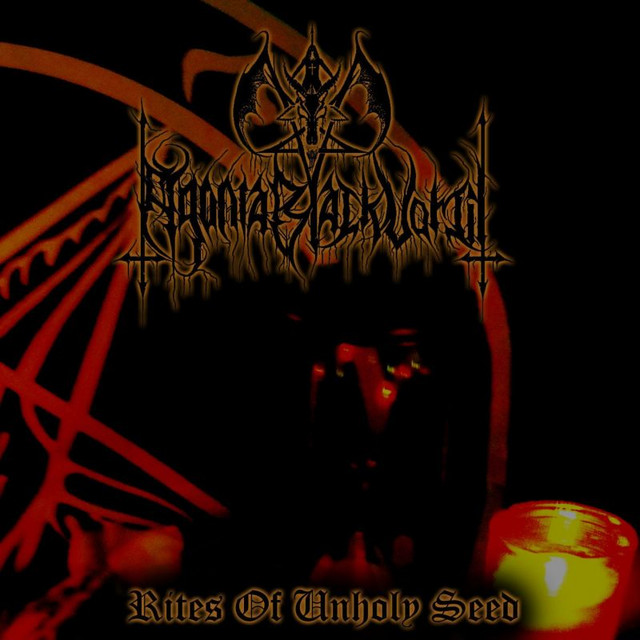 Rites Of Unholy Seed