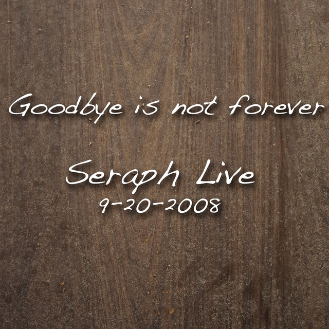 Goodbye Is Not Forever