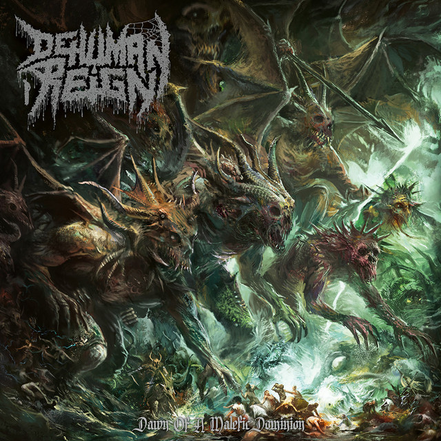 Dawn Of A Malefic Dominion