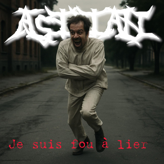 Je suis fou à lier