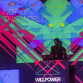 NOT OF THIS WORLD