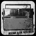 Restart A Fire With Rock