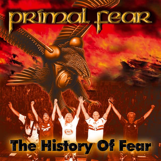The History of Fear