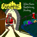 When Santa Spaffed In My Stocking (2011)