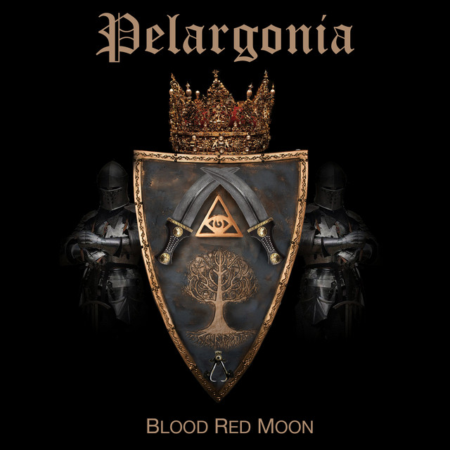 Blood Red Moon