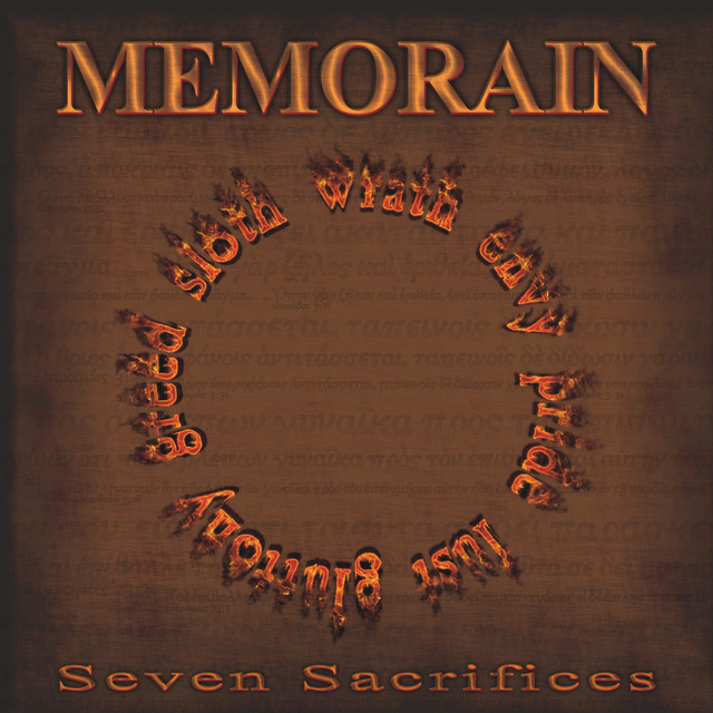 Seven Sacrificies