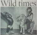 Wild Times (Split w/ Ben Farley)