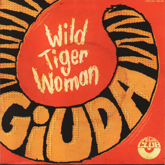 Wild Tiger Woman