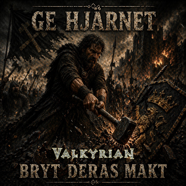 Ge järnet - bryt deras makt
