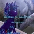 Woke up in Equestria CN cover