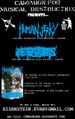 Split Tape with Human Jerky