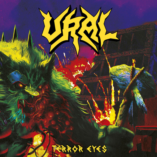 Terror Eyes (Edit)