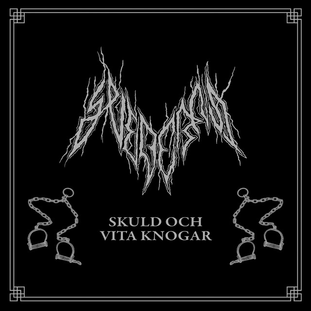 Skuld Och Vita Knogar